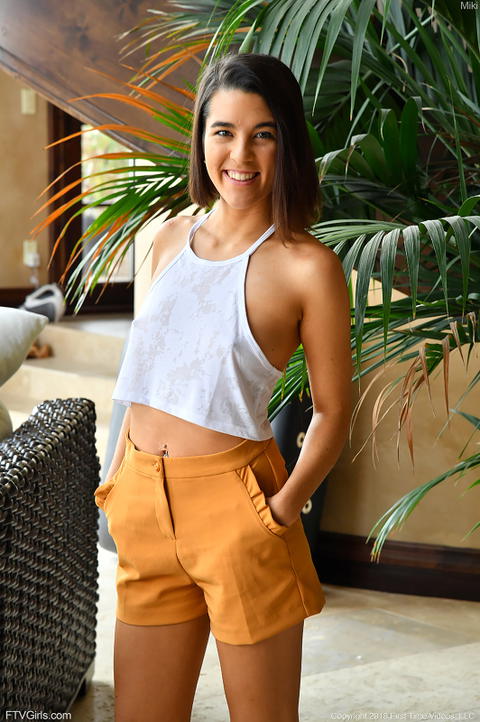 FTV Girls - Say Hello To Miki! - photo 1 of 1