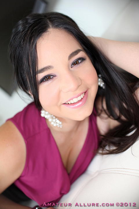 Amateur Allure - Nadine Sex Pictutes From Amateur Allure! - photo 1 of 1