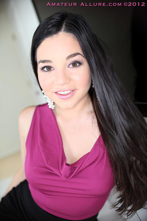 Amateur Allure - Nadine Sex Pictutes From Amateur Allure! - photo 1 of 1