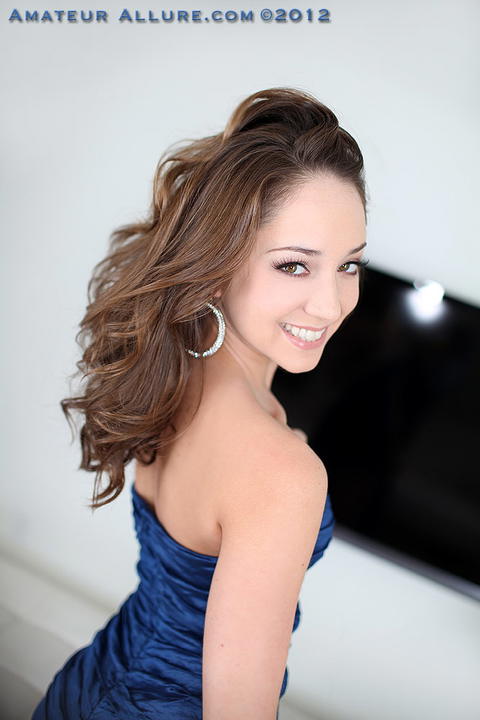 Amateur Allure - Remy La Croix Amateur Allure Sex Pictures! - photo 1 of 1