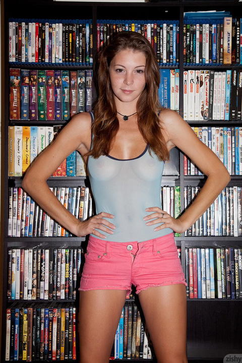 Amber Sym - Amber Sym Is Not But With Her Does It Even Matter! - photo 1 of 1