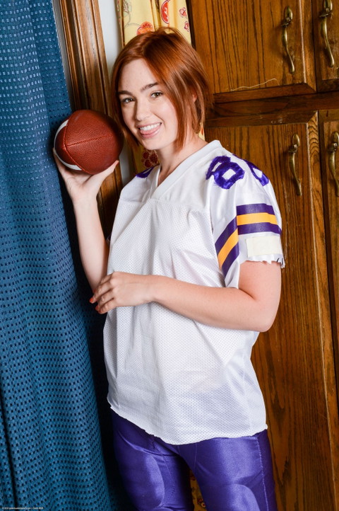 Jodi Taylor Posing