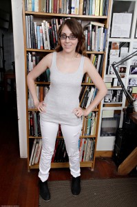 Nickey Huntsman Tight Jeans And Panties Come On Down!