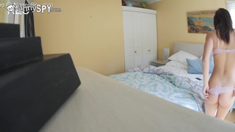 Bella Danger - Bella Danger Nanny Spy Sex Trailer! - photo 1 of 1