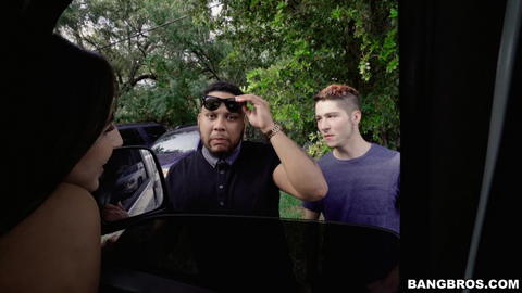 Bella Danger - Bella Danger Is Very Horny On The Bang Bus! - photo 12 of 24