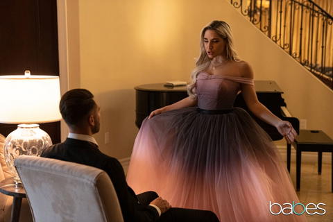 Bella Danger - Bella Danger Having Sex After Her Flowing Dress Comes Off! - photo 7 of 24
