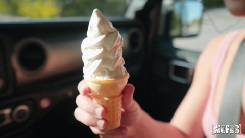 Bella Danger - Abella Danger, Ice Cream, Road Head And Fucking Pictures! - photo 1 of 1
