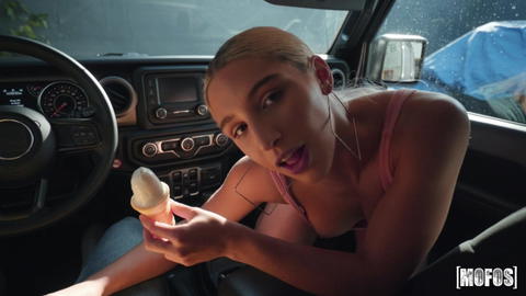 Bella Danger - Abella Danger, Ice Cream, Road Head And Fucking Pictures! - photo 5 of 24