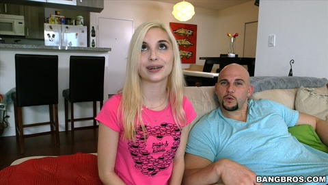Piper Perri - Piper Perri Little Pussy Filled Up With Jmac’s Fat Cock! - photo 1 of 1