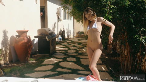 Sydney Cole - Sydney Cole Takes A Cream Pie In A Jacuzzi! - photo 1 of 1