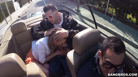 Lolly Gartner - Lolly Gartner Road And Public Sex Pictures! - photo 5 of 24