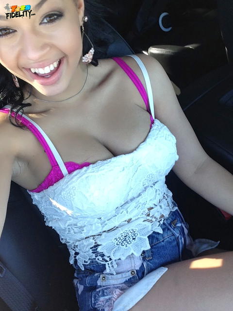 Karissa Kane - Come Check Out Karissa Kane Behind The Scenes At Teenfidelity! - photo 16 of 21