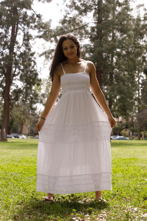 Karissa Kane - Karissa Kane Teaser Pictures From Zishy! - photo 1 of 1