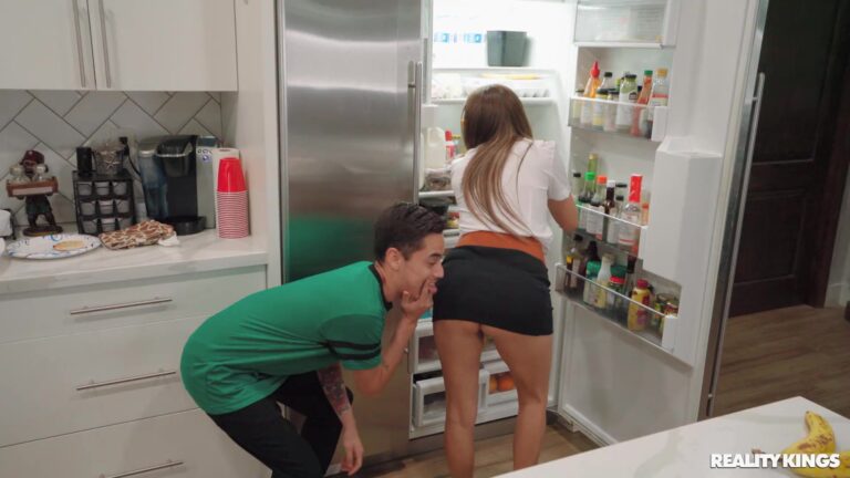 Pristine Edge - Pristine Edge And Juan Loco In A Hot Wife Sex Set! - photo 1 of 1