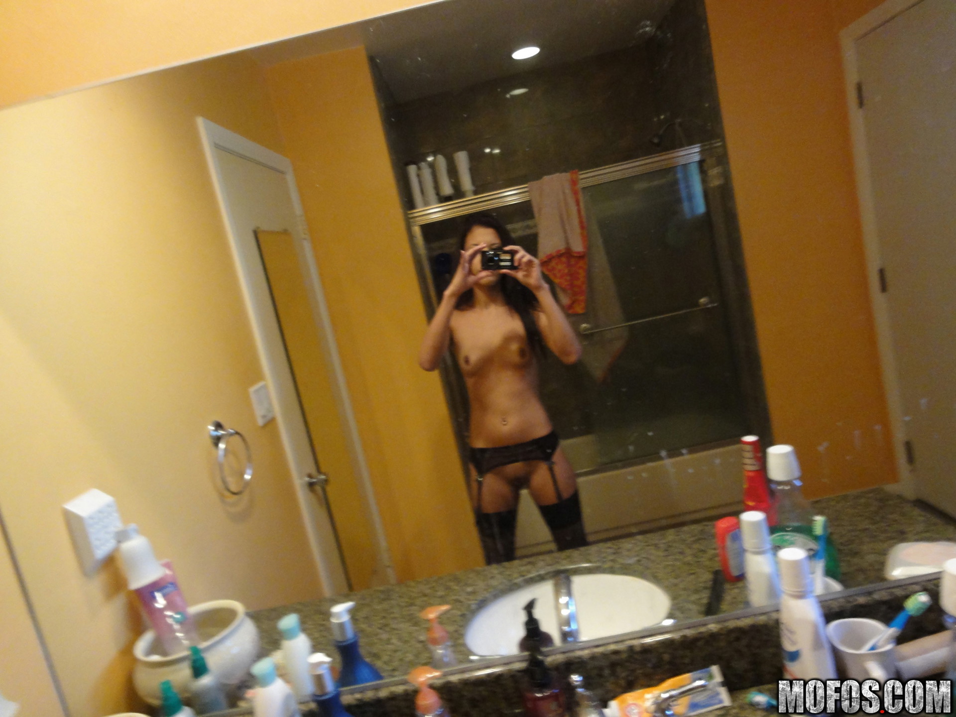 Ariana Fox Mirror
