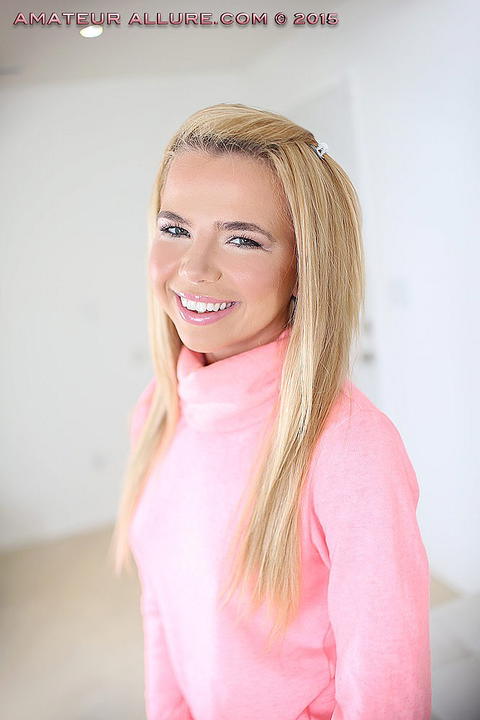 Alina West - Alina West Pussy And Mouth Is Fucked For Amateur Allure! - photo 2 of 16