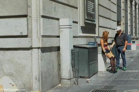 Hanna Montada - Hanna Montada Public Disgrace Sex Pictures! - photo 1 of 1