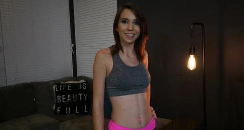 CeCe Capella - Cece Capella Sis Loves Me Sex Video! - photo 1 of 1