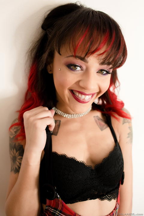 Holly Hendrix - Holly Hendrix in “Schoolgirl Holly’s Anal Manhandling!” - photo 1 of 1