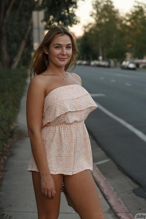Blair Williams - Blair Williams Zishy Pictures Before She Started Porn! - photo 1 of 1