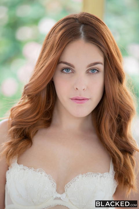 Gwen Stark - Gwen Stark And Another Sexy Redhead Get Some Black Cock! - photo 1 of 1