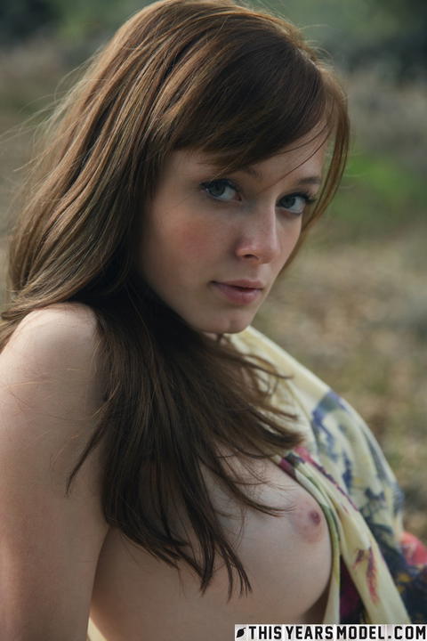 This Years Model - Ellie Jane Is Back Naked In California! - photo 10 of 15