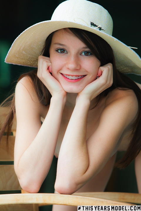 This Years Model - Rylee Marks Showing Her Perfect Nipples For This Years Models! - photo 15 of 15