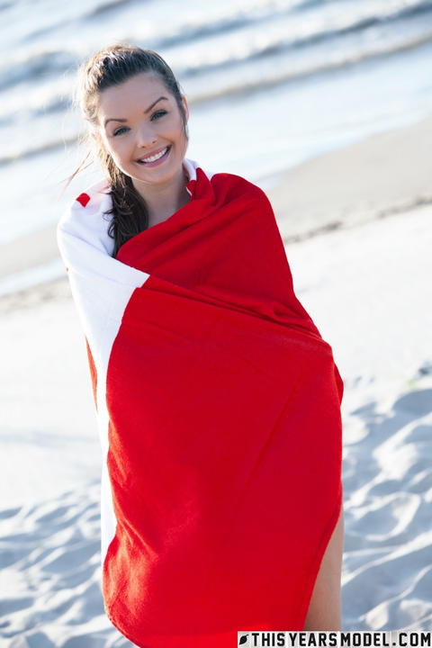 This Years Model - Michelle Jean Makes Her Home Country Proud! - photo 15 of 15