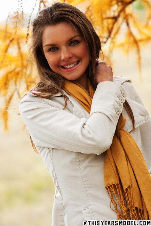 This Years Model - Michelle Jean On a Cold Day In Canada! - photo 4 of 15