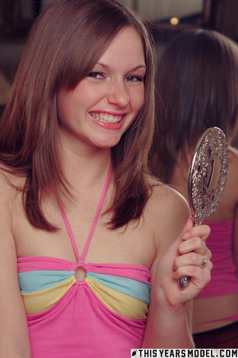 This Years Model - Little Cookie In Her Very Cute Panties! - photo 7 of 15