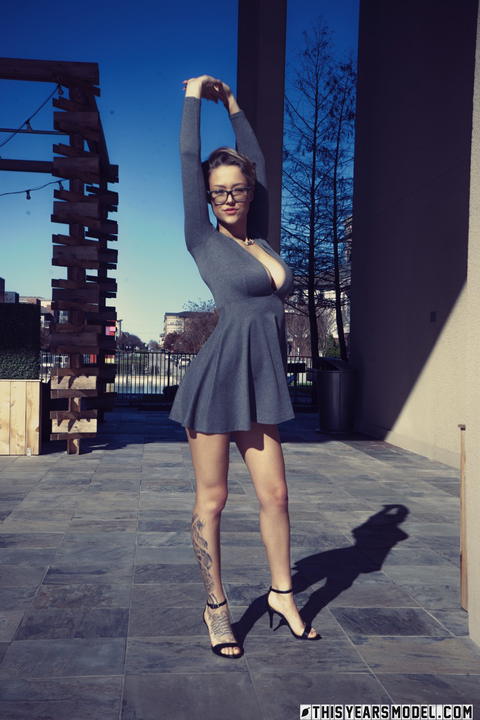 This Years Model - Sabrina Bunny And Wow What A Rack! - photo 1 of 10