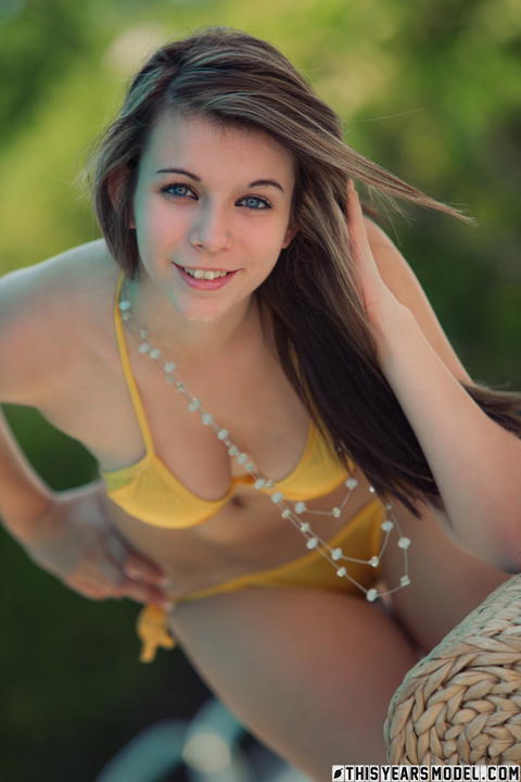 This Years Model - Penny Kate Is Busty! - photo 1 of 1