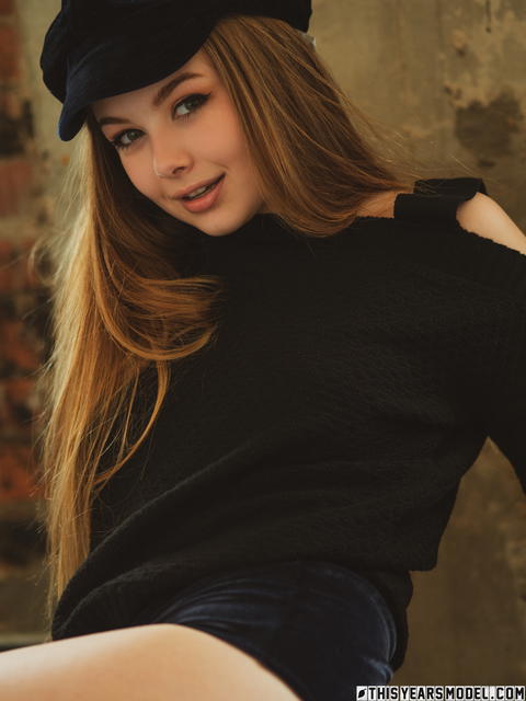 This Years Model - Lana Lea Is Just Too Fucking Cute! - photo 1 of 1