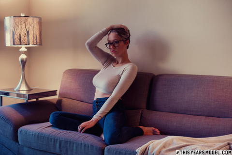 This Years Model - Sabrina Bunny’s Boobs Are Huge! - photo 1 of 1