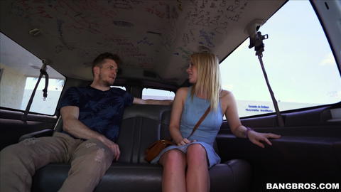 Bailey Brooke - Bailey Brooke Pussy Pumed On The Bang Bus! - photo 1 of 1