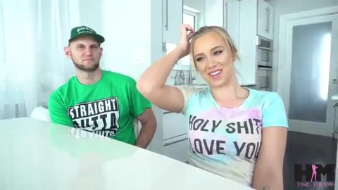 Bailey Brooke - Bailey Brooke In Her Sex Video From Hussie Auditions! - photo 1 of 1
