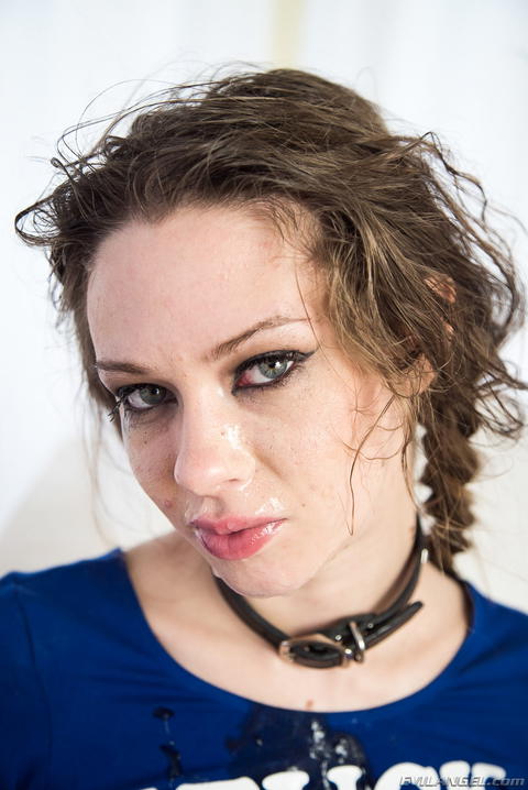 Alexa Nova - Alexa Nova In A Mini Skirt With A Butt Plug In Her Ass! - photo 16 of 16