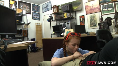 Dolly Little - Dolly Little Fucking And Sucking At A Porn Shop! - photo 7 of 24