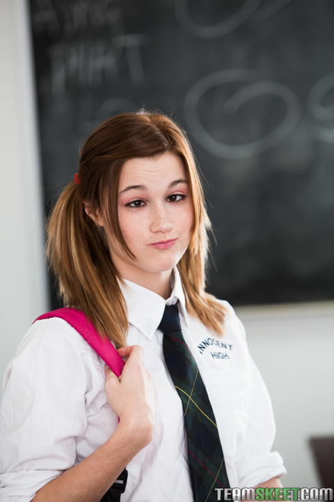 Alaina Dawson - Alaina Dawson Innocent High Sex Scene Pictures! - photo 1 of 1