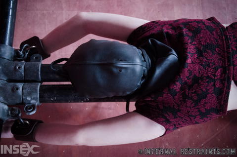 Yhivi - Yhivi Infernal Restraints Bondage Sex Pictures! - photo 1 of 1