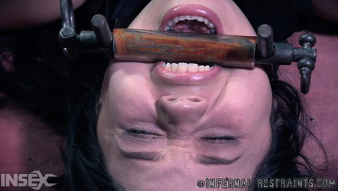 Yhivi - Yhivi Infernal Restraints Bondage Sex Pictures! - photo 6 of 14