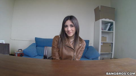 Ena Sweet - Ena Sweet Fucking On A Desk For Bang Bros! - photo 1 of 1