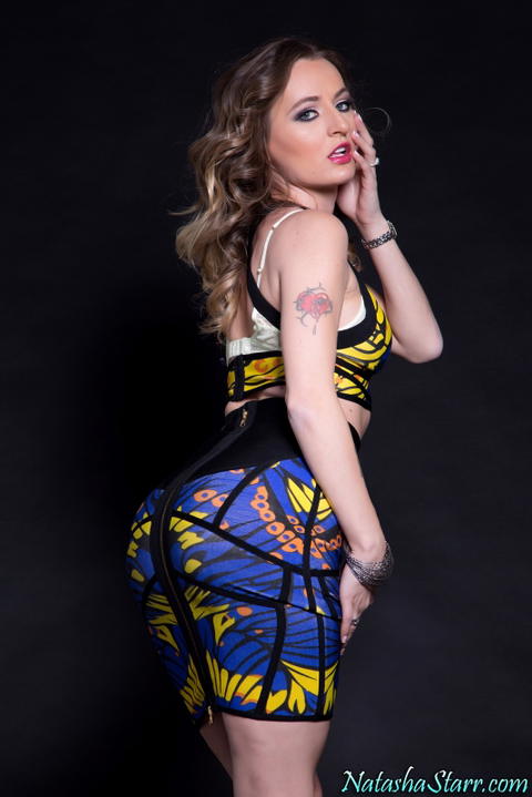 Natasha Starr - Natasha Starr Has A New Outfit To Show Us! - photo 1 of 1