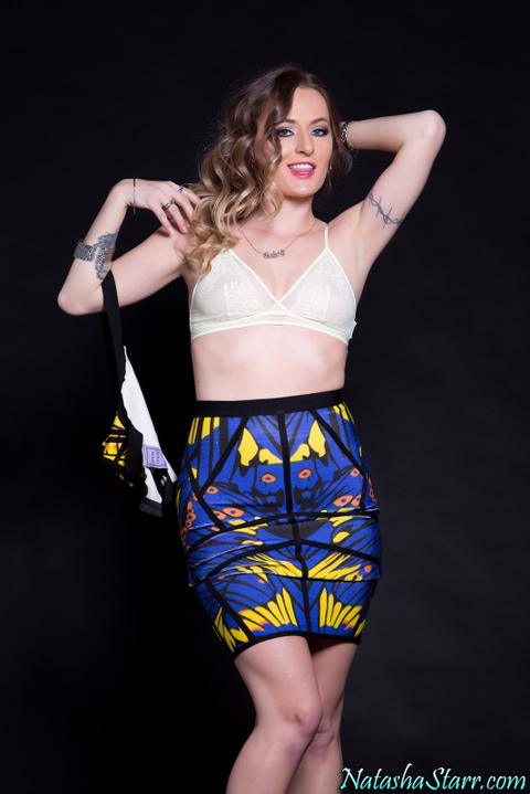 Natasha Starr - Natasha Starr Has A New Outfit To Show Us! - photo 1 of 1