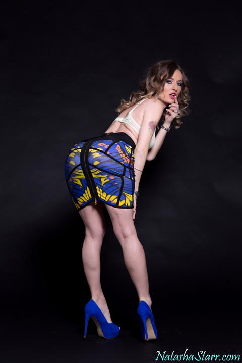 Natasha Starr - Natasha Starr Has A New Outfit To Show Us! - photo 1 of 1