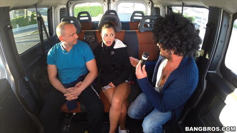 Apolonia Lapiedra - Apolonia Lapiedra Gets Her Fuck On In A Van! - photo 1 of 1