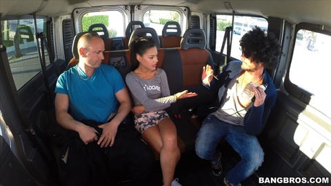 Apolonia Lapiedra - Apolonia Lapiedra Gets Her Fuck On In A Van! - photo 1 of 1