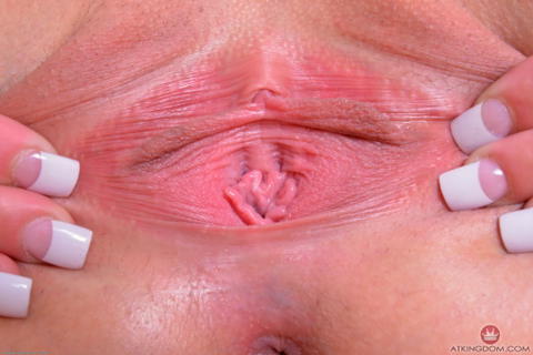 Kennedy Jax - Kennedy Jax Bright Pink Pussy Up Close And Spread Open! - photo 12 of 20