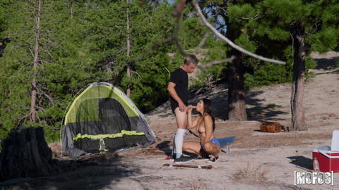 Violet Starr - Violet Starr Is Camping And Fucking Of Course! - photo 4 of 24