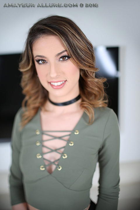 Kristen Scott - Kristen Scott Fuck Scene For Amateur Allure! - photo 1 of 16